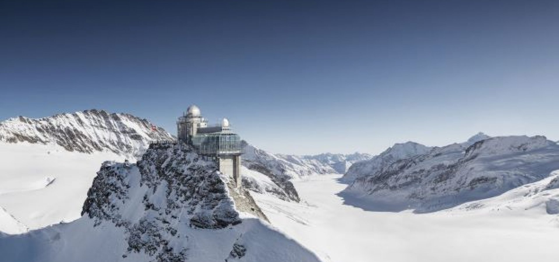 Jungfraujoch Train | Railbookers